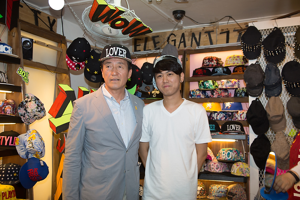 정치/정당/새누리당/서울시장후보/정몽준