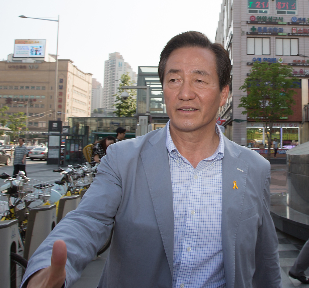 정치/정당/새누리당/서울시장후보/정몽준