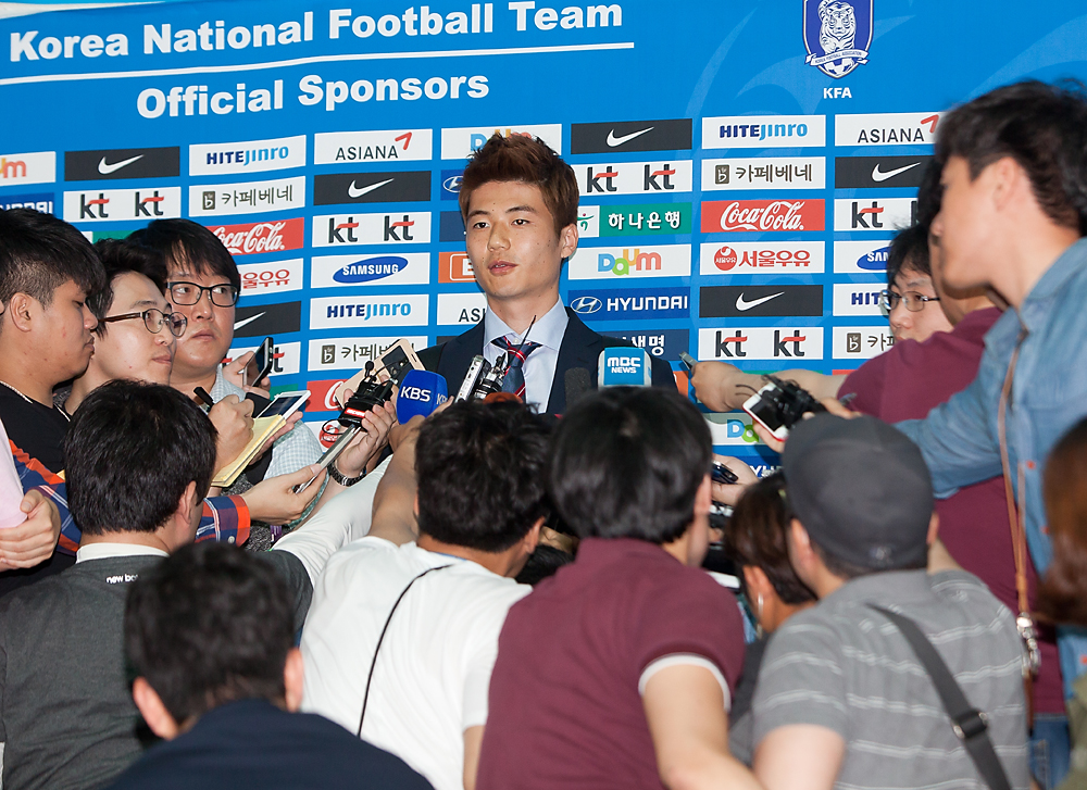 6.4지방선거/월드컵대표팀/2014브라질월드컵/기성