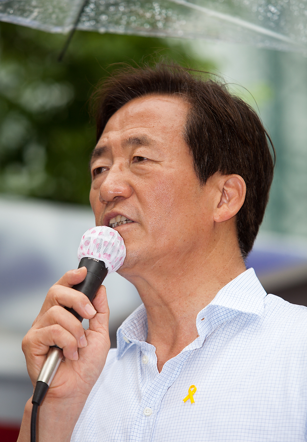 6.4지방선거/서울시장후보/정몽준/새누리당/영등
