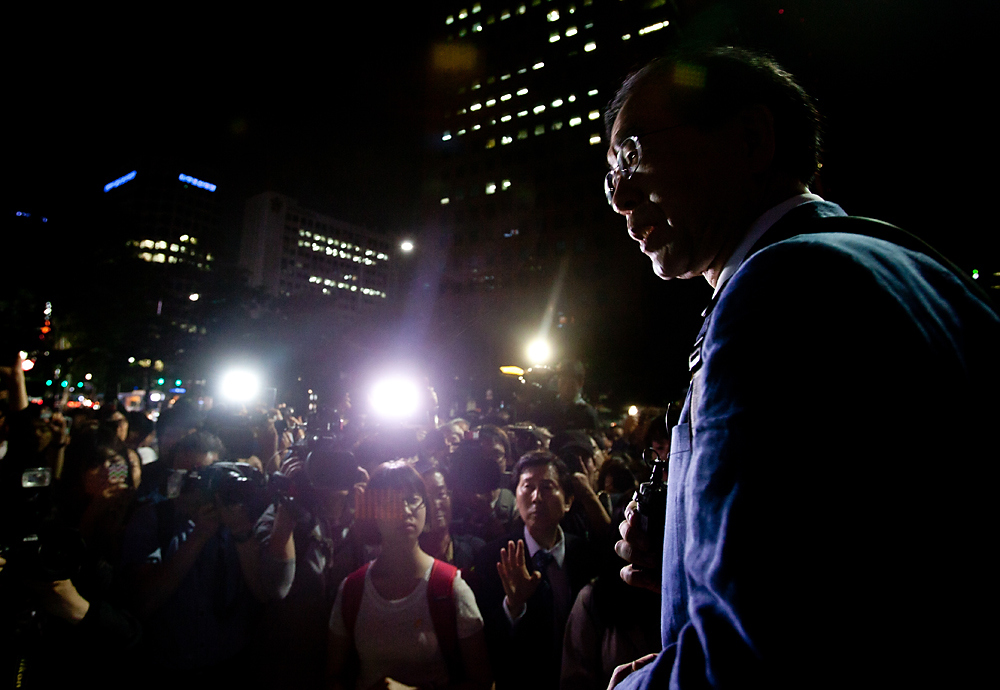 6.4지방선거/박원순/서울시장후보/새정치민주연