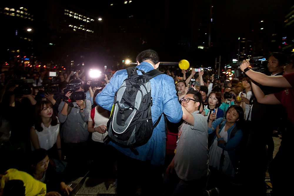 6.4지방선거/박원순/서울시장후보/새정치민주연