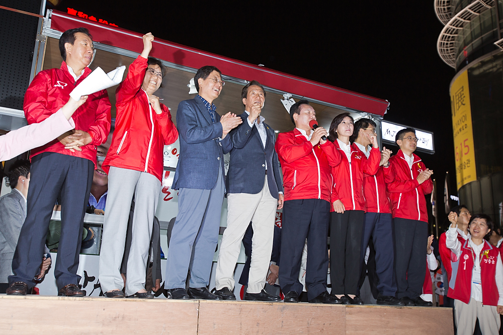 정치/지방선거/6.4지방선거/서울시장선거/서울시