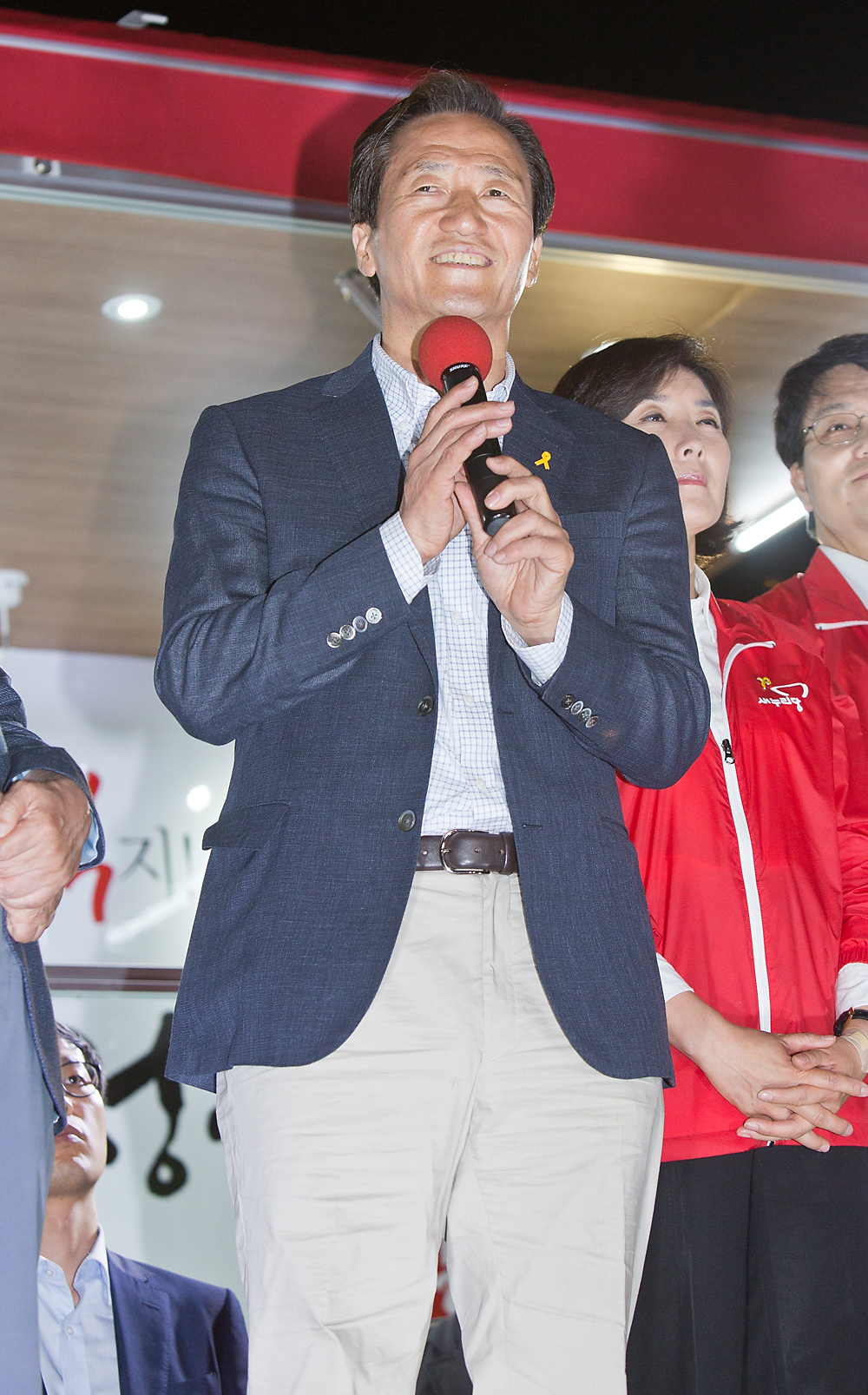 정치/지방선거/6.4지방선거/서울시장선거/서울시