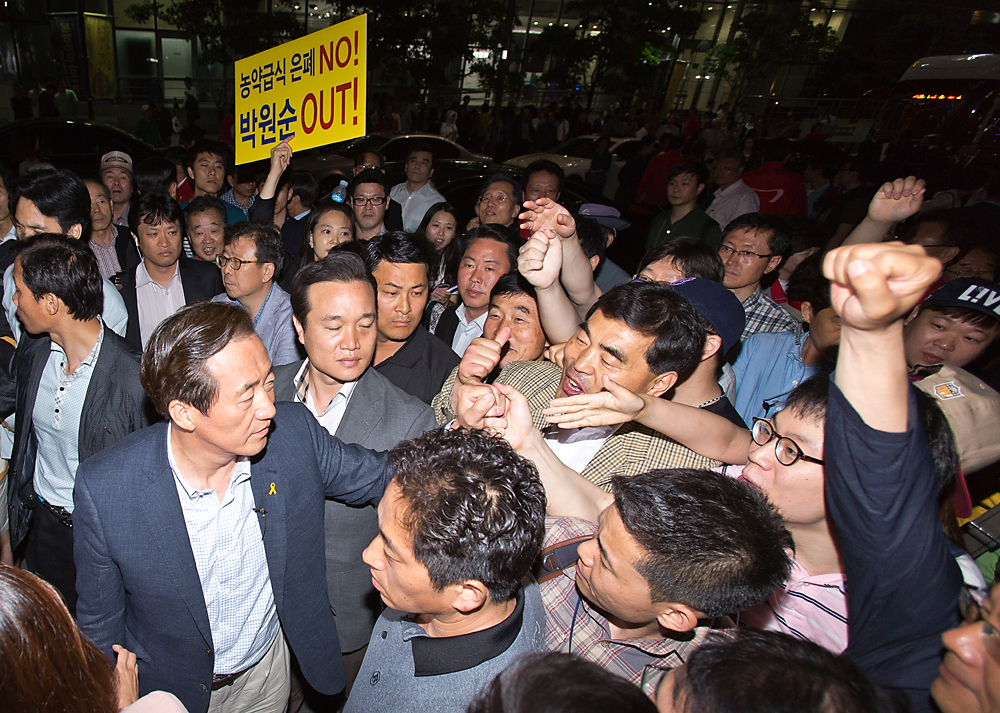 정치/지방선거/6.4지방선거/서울시장선거/서울시