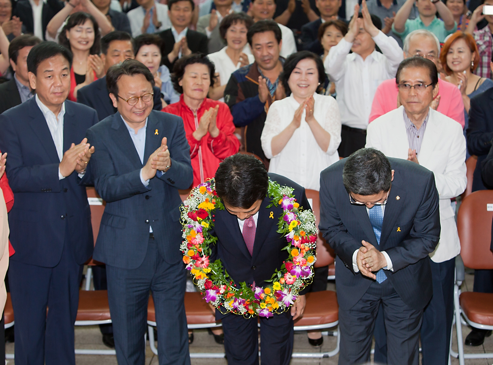 전국동시지방선거/경기지사/남경필선거캠프/새