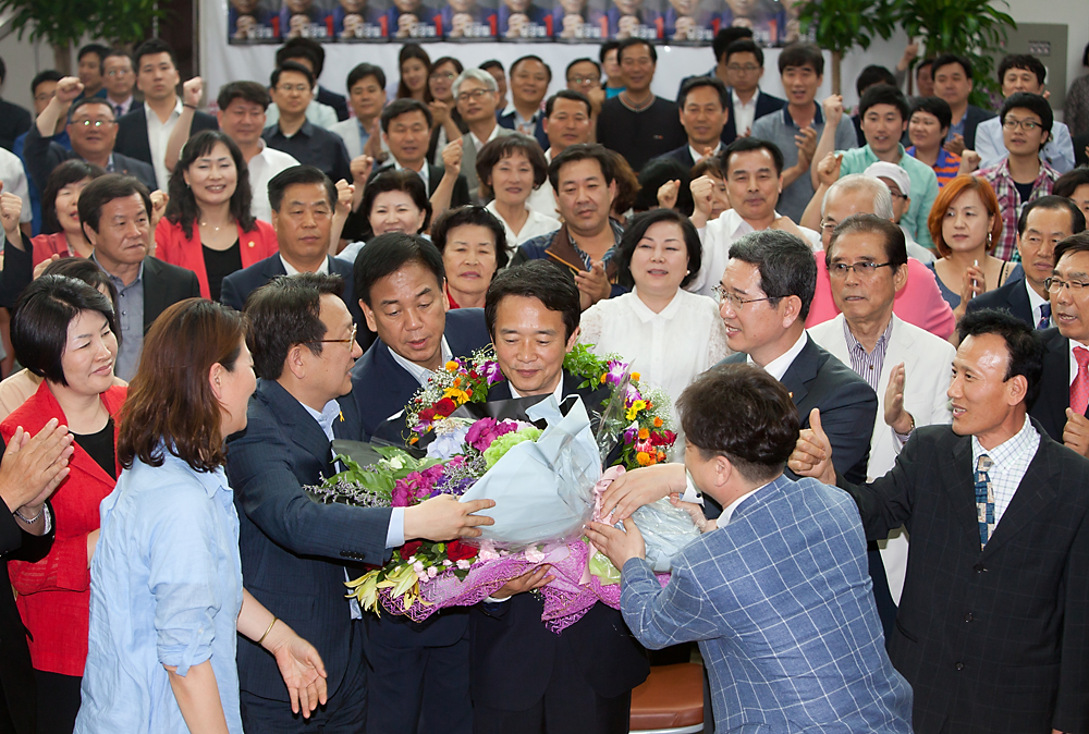 전국동시지방선거/경기지사/남경필선거캠프/새