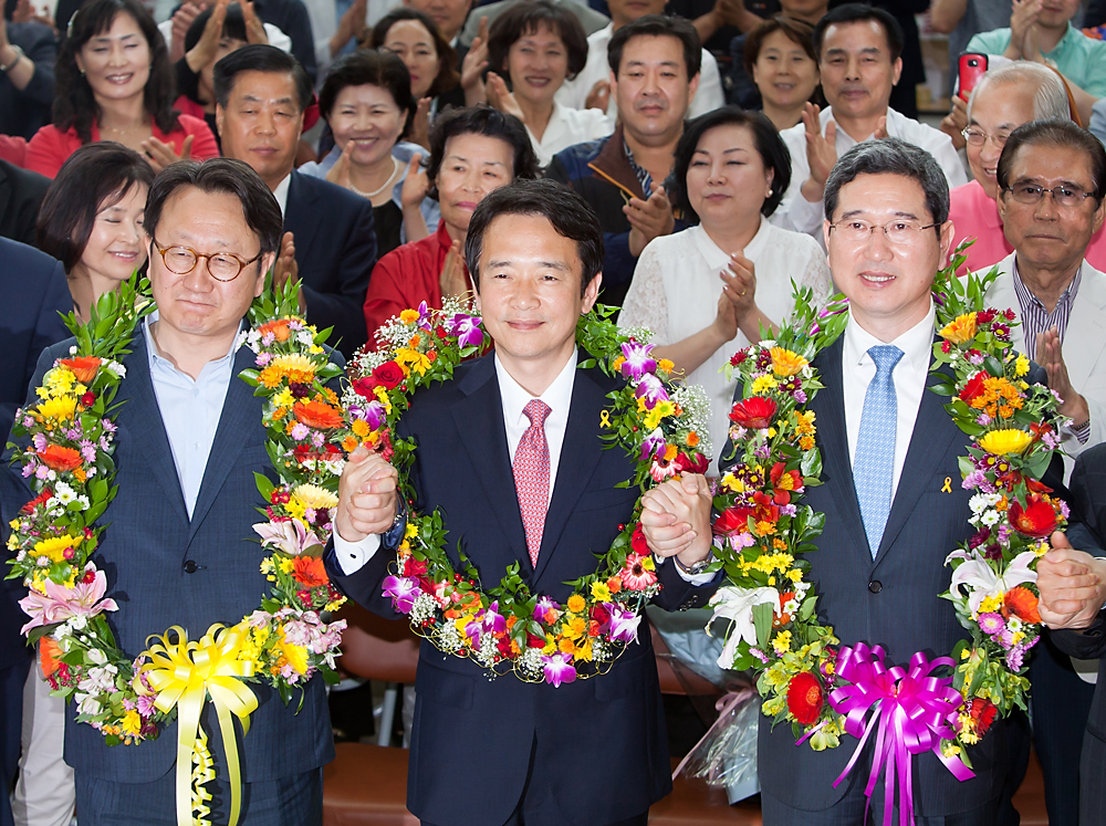 전국동시지방선거/경기지사/남경필선거캠프/새
