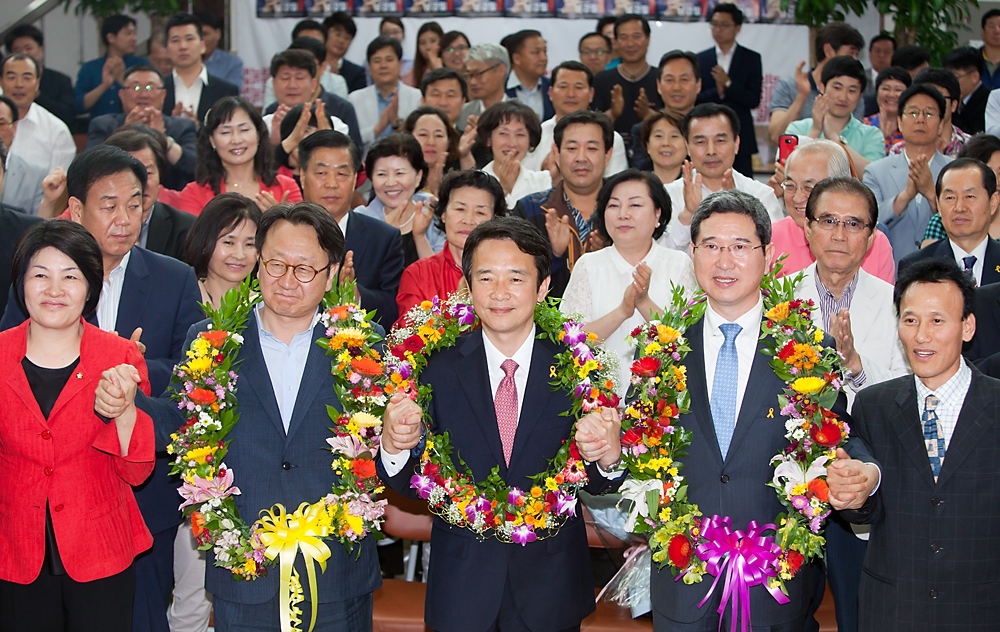 전국동시지방선거/경기지사/남경필선거캠프/새