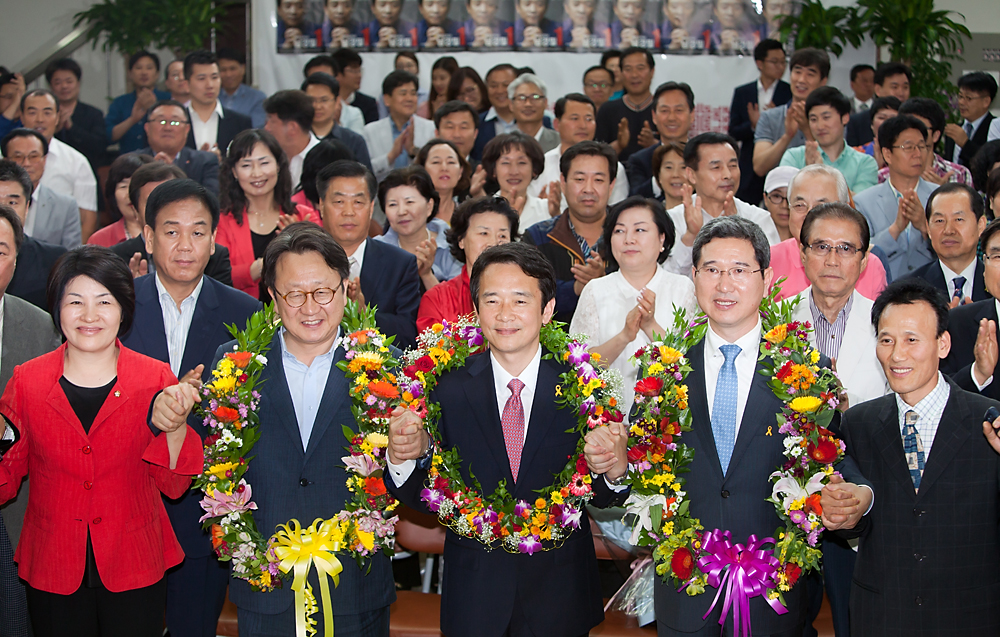전국동시지방선거/경기지사/남경필선거캠프/새