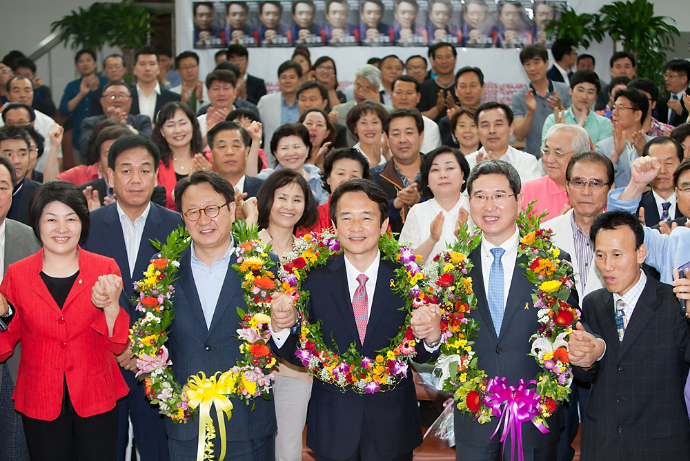 전국동시지방선거/경기지사/남경필선거캠프/새