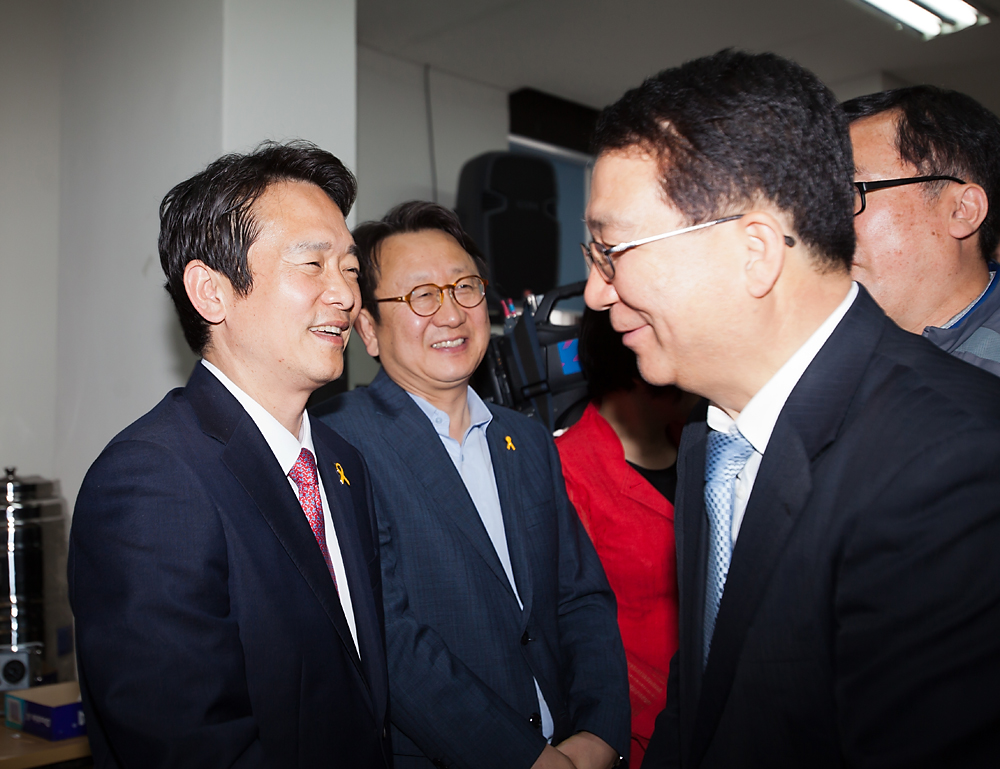 전국동시지방선거/경기지사/남경필선거캠프/새