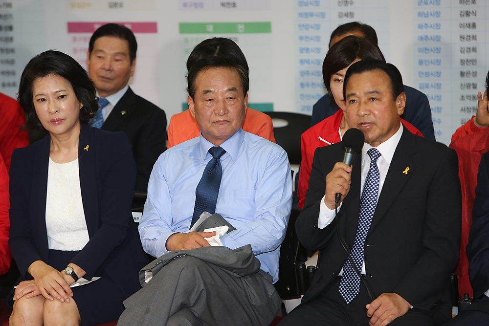 정치/국회/국회의원/정당/새누리당/정몽준/서울