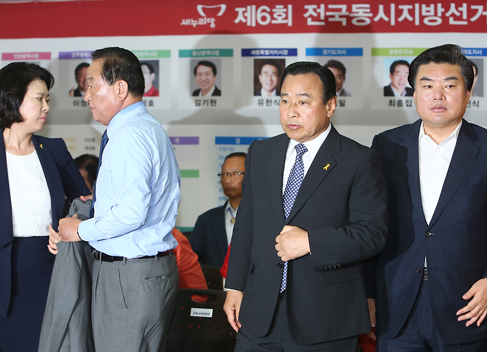 정치/국회/국회의원/정당/새누리당/정몽준/서울