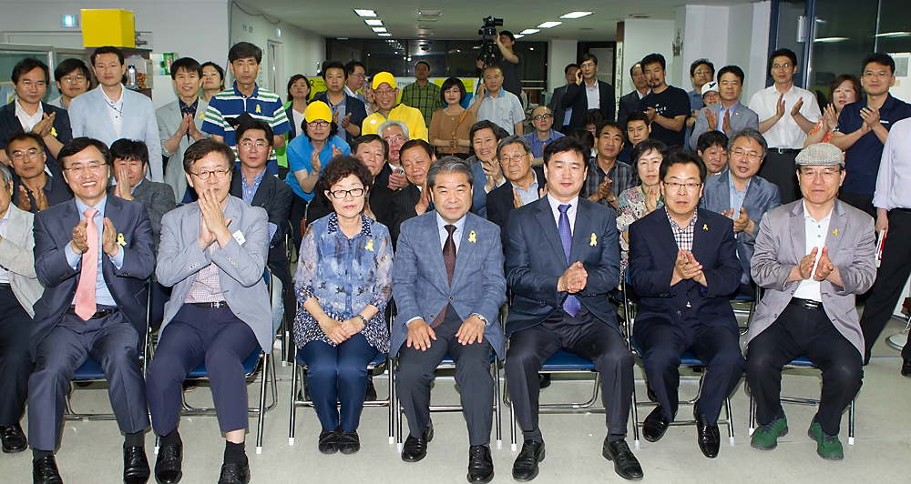 이재정 경기도 교육감 당선