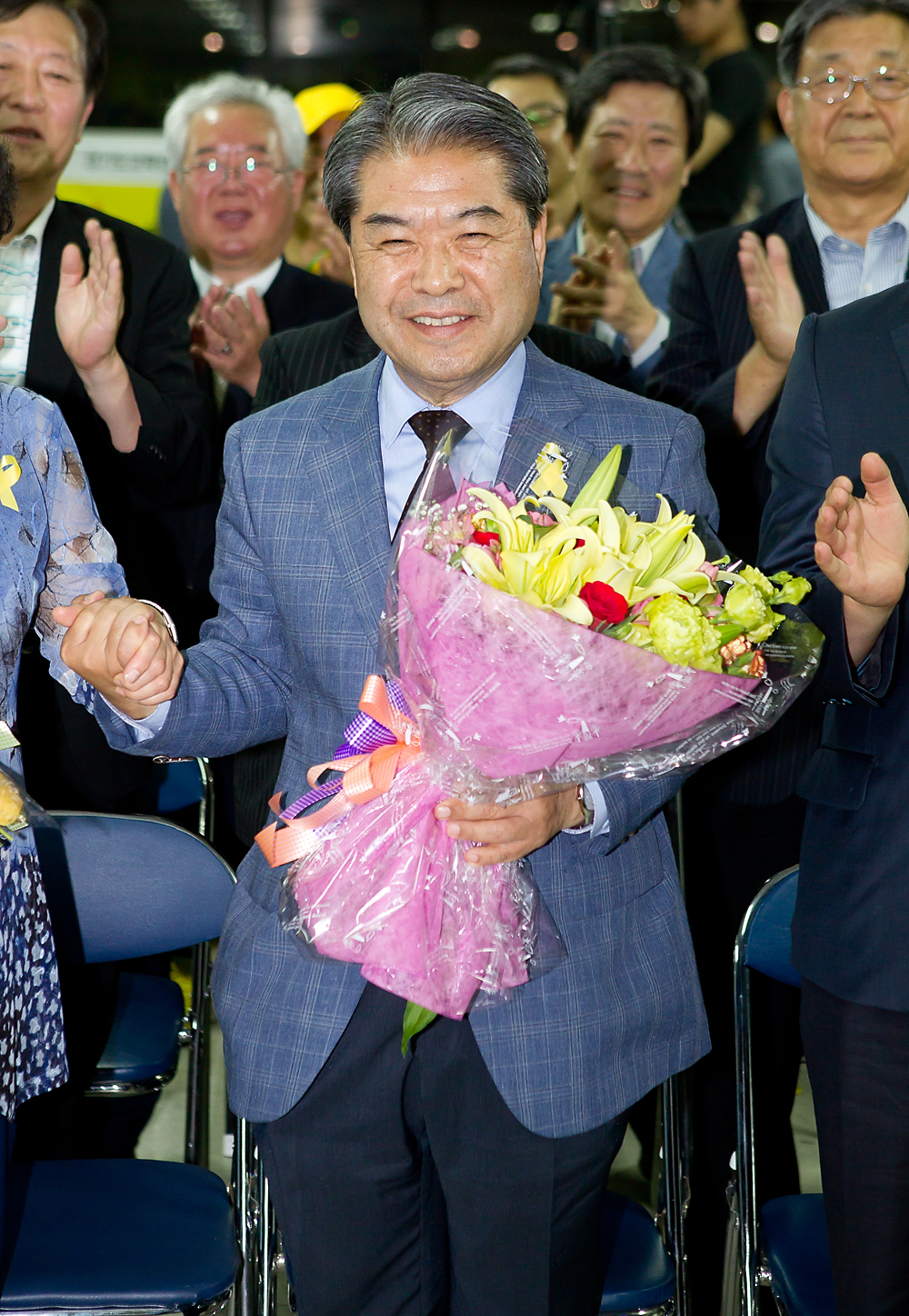 이재정 경기도 교육감 당선