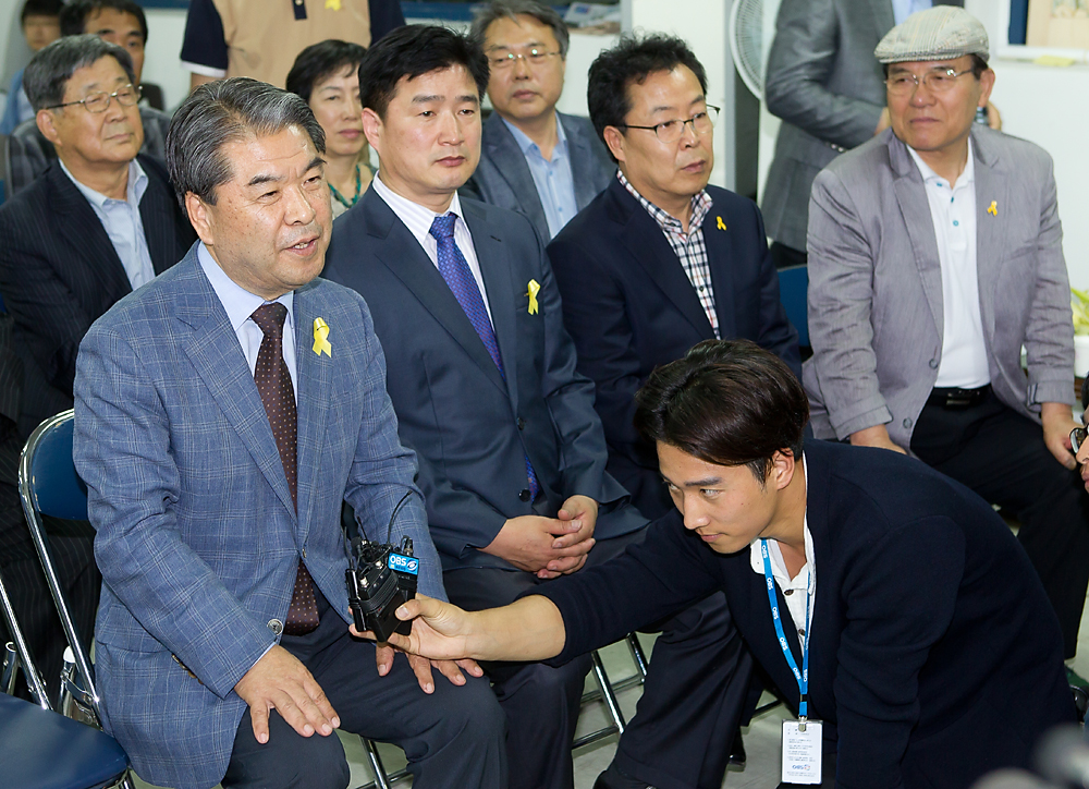이재정 경기도 교육감 당선