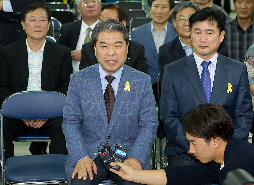 이재정 경기도 교육감 당선