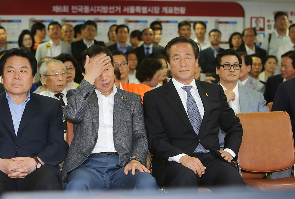 정치/국회/국회의원/정당/새누리당/정몽준/서울