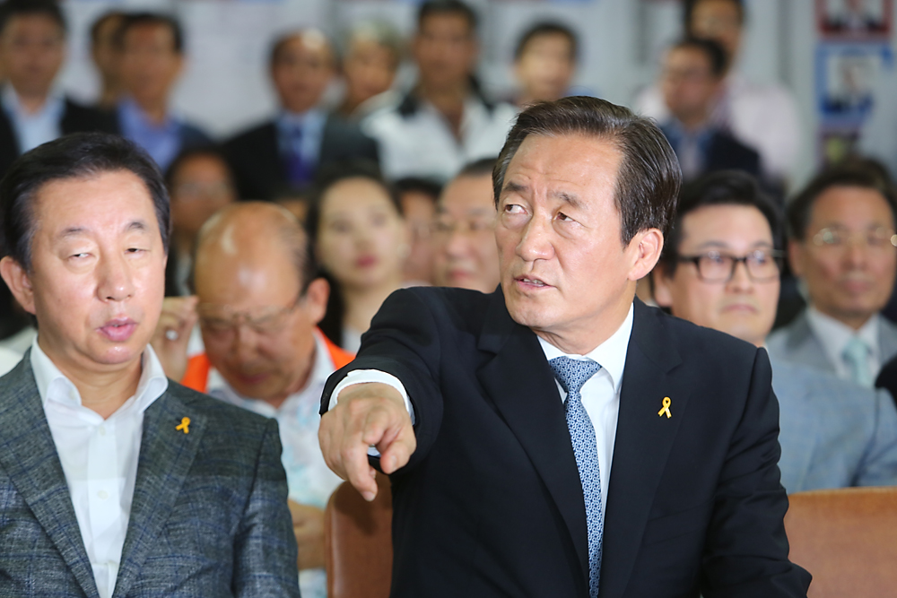 정치/국회/국회의원/정당/새누리당/정몽준/서울