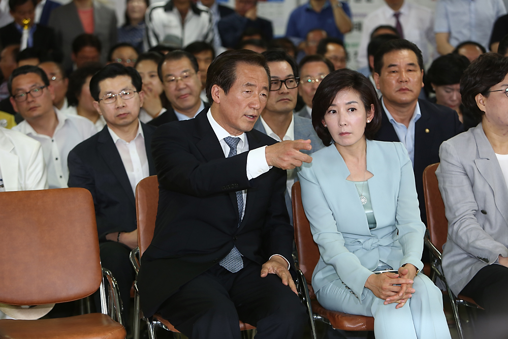 정치/국회/국회의원/정당/새누리당/정몽준/서울