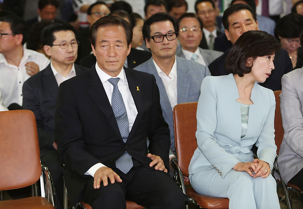 정치/국회/국회의원/정당/새누리당/정몽준/서울