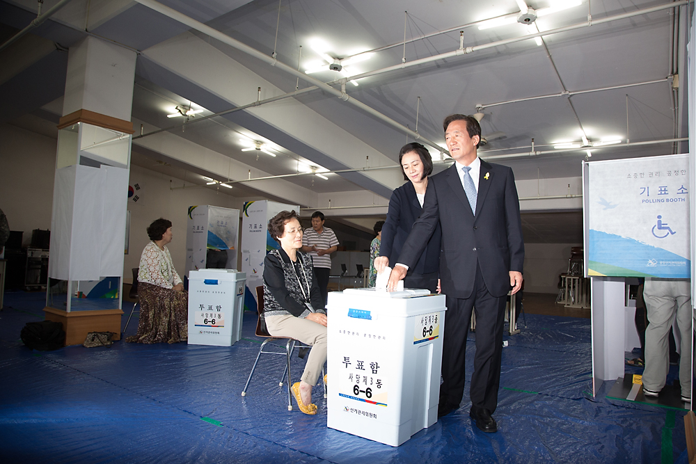 정치/정당/새누리당/서울시장/후보/정몽준