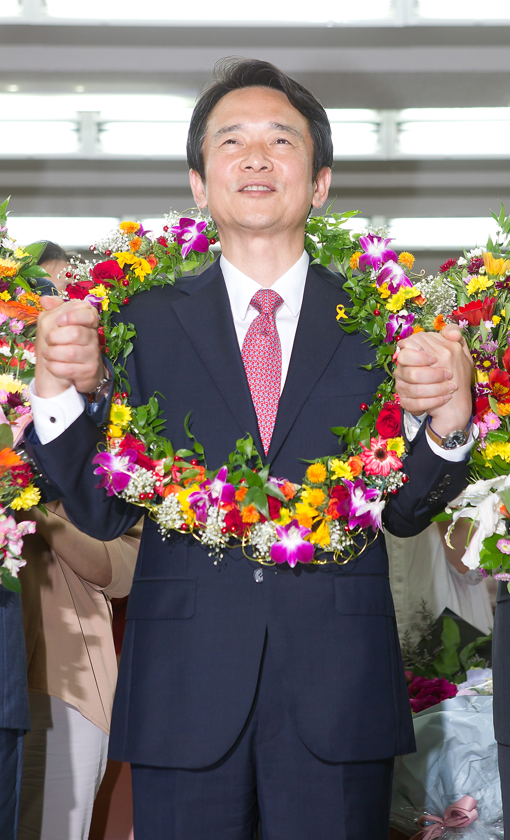 남경필 경기도지사 후보 당선
