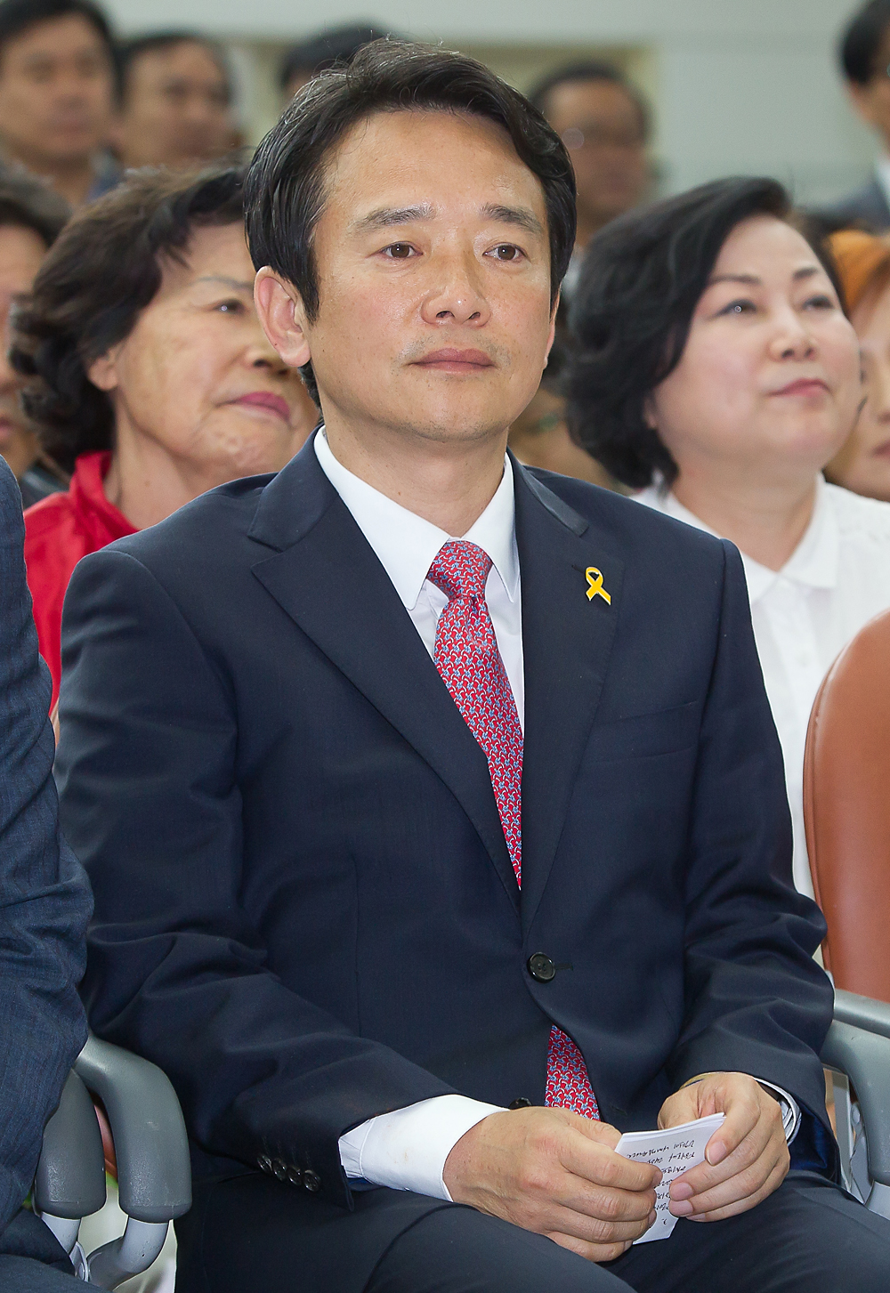 남경필 경기도지사 후보 당선