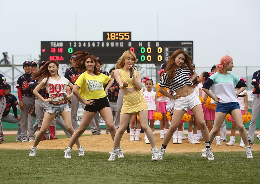 스포츠/연예인야구대회/한스타연예인야구대회/