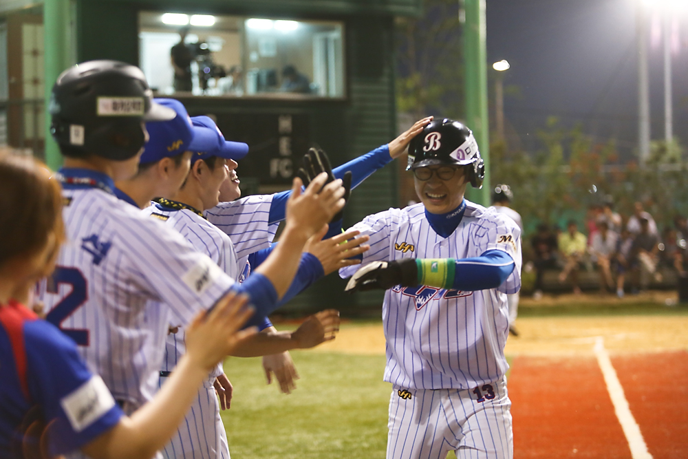 스포츠/연예인야구대회/한스타연예인야구대회/