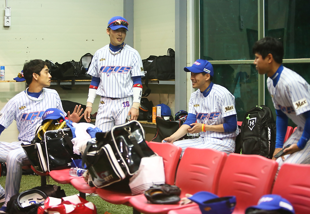 스포츠/연예인야구대회/한스타연예인야구대회/