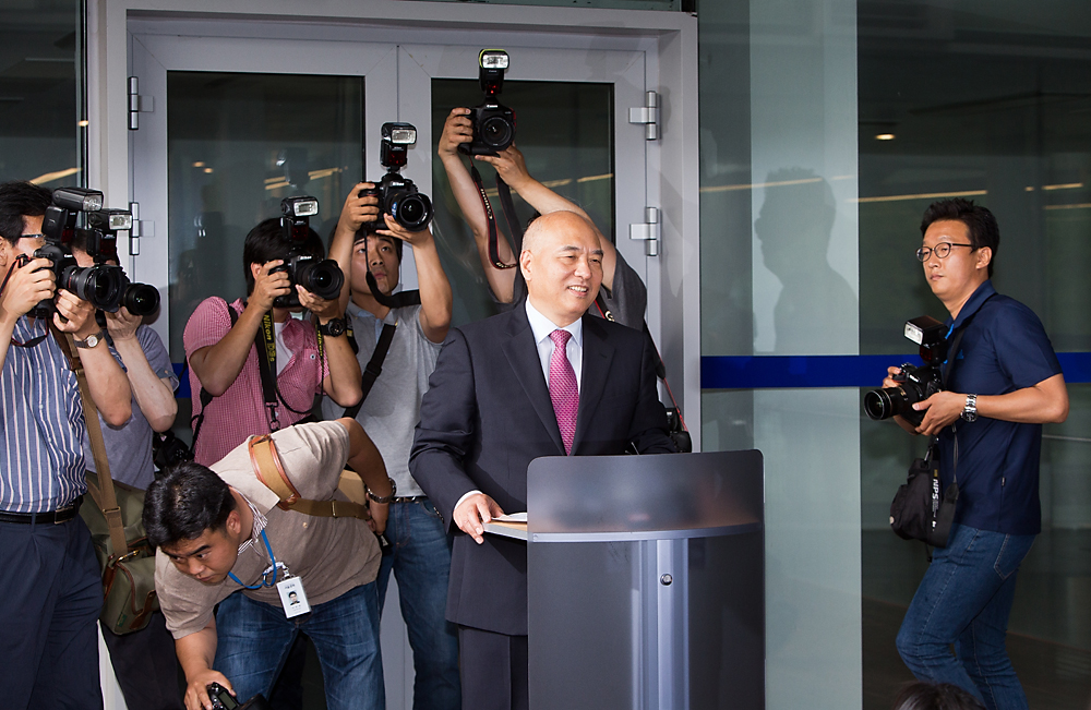 정치/국무총리/문창극/서울대학교/중앙일보주필