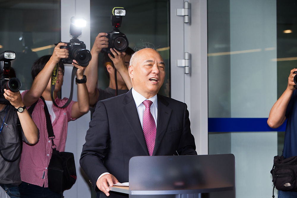 정치/국무총리/문창극/서울대학교/중앙일보주필