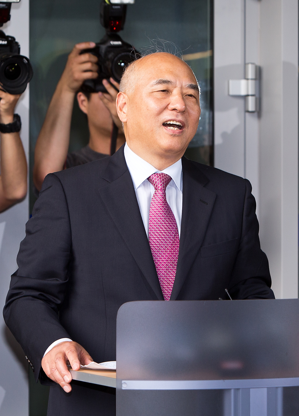 정치/국무총리/문창극/서울대학교/중앙일보주필