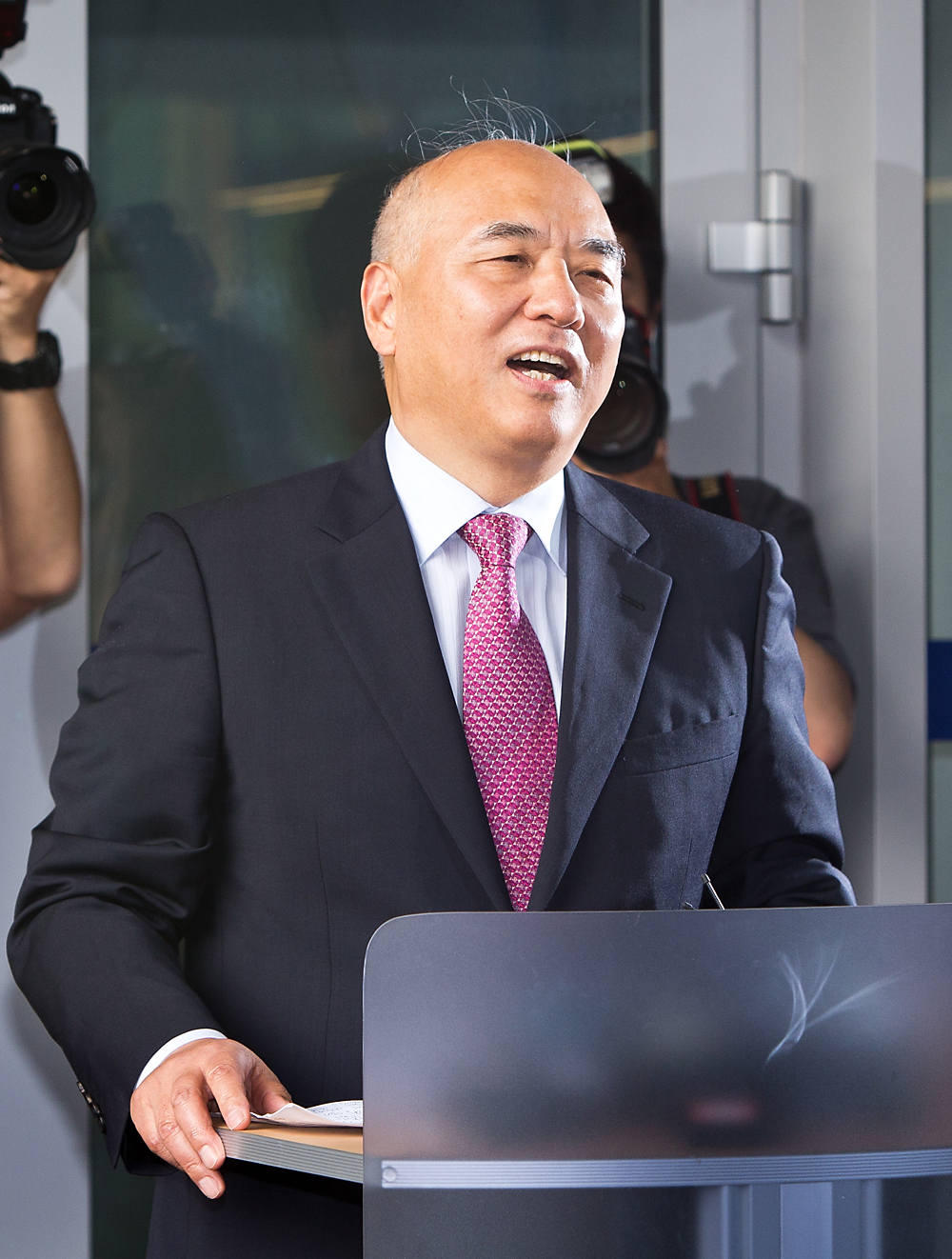 정치/국무총리/문창극/서울대학교/중앙일보주필