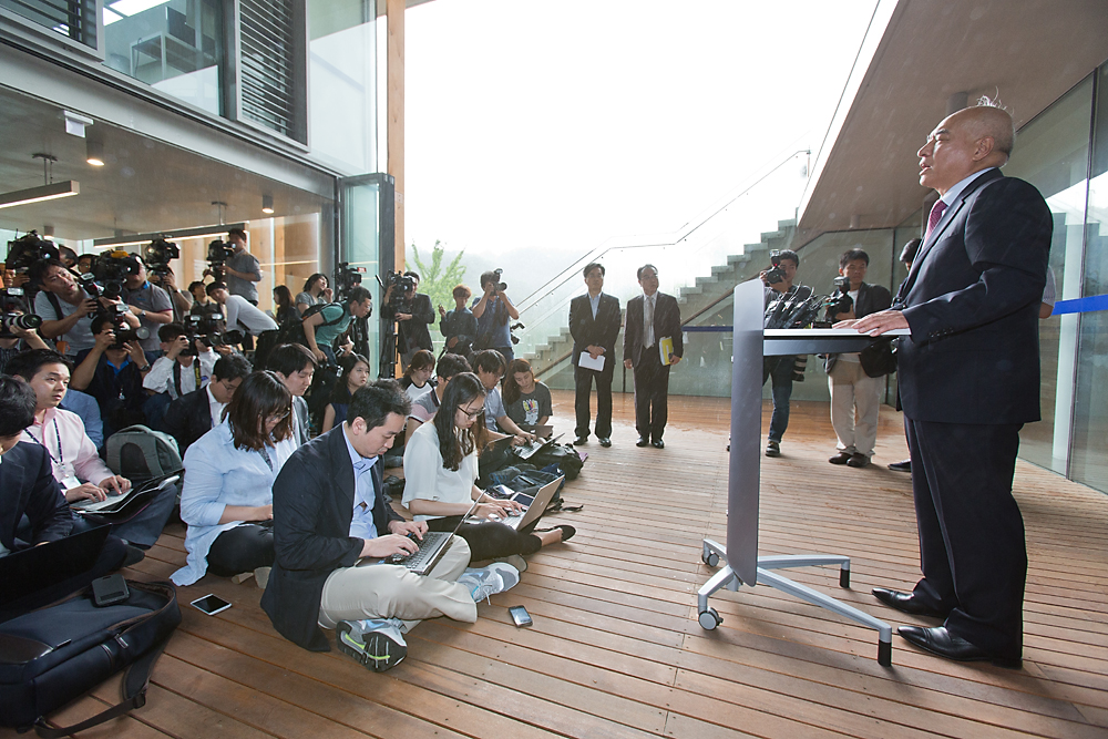 정치/국무총리/문창극/서울대학교/중앙일보주필