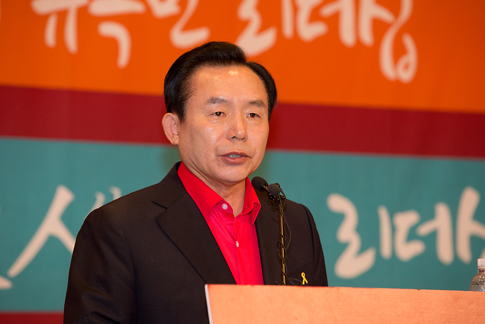 정치/정당/새누리당/이인제/당권/출마선언