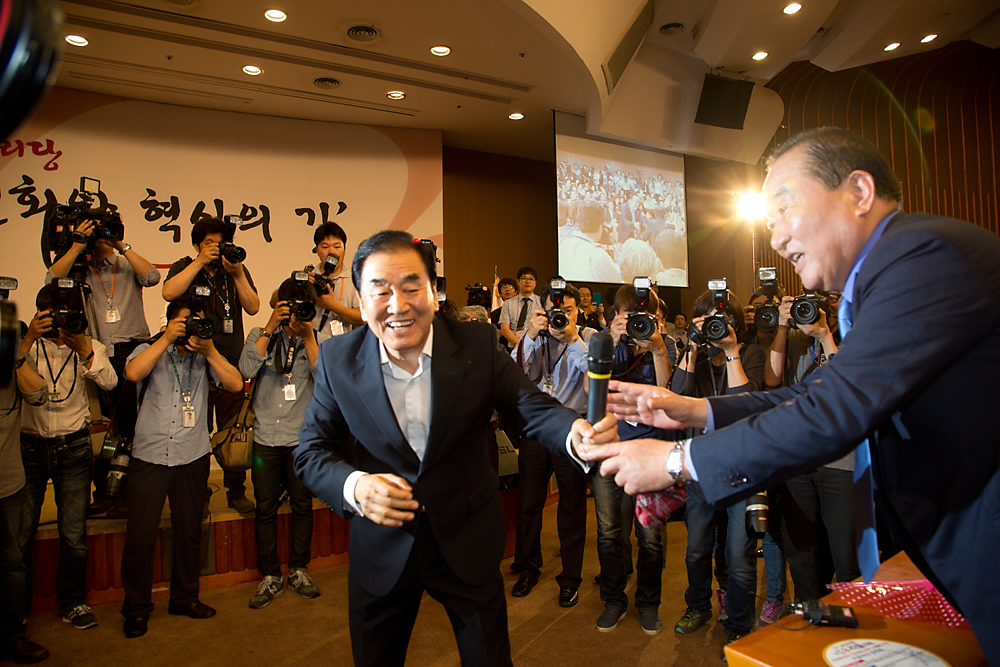 정치/정당/새누리당/서청원