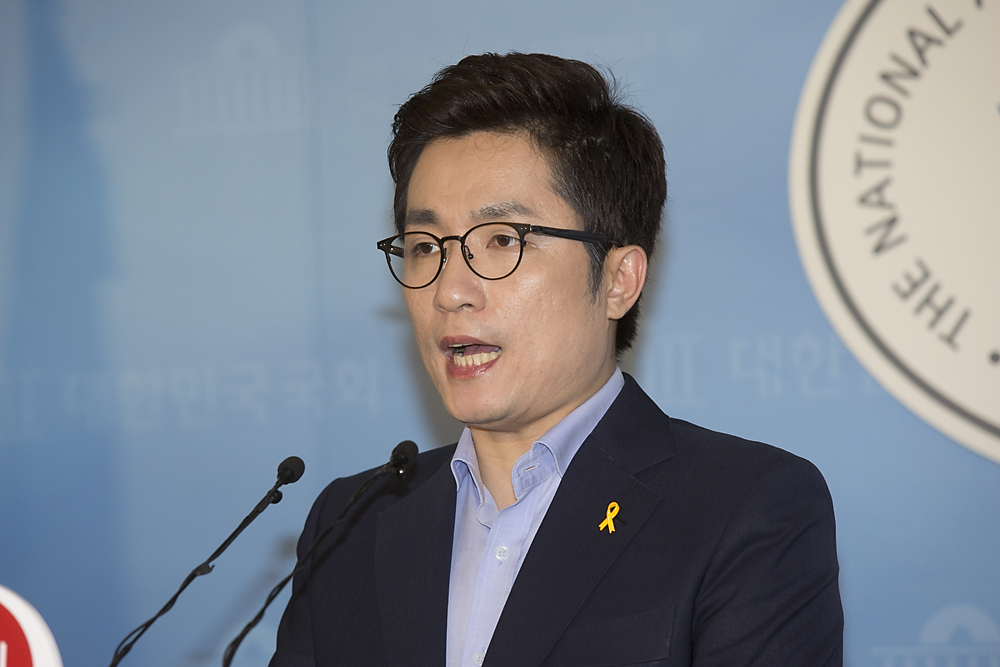 정치/정당/새누리당/출마기자회견