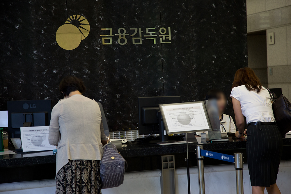 정부/기관/금융/금융감독원