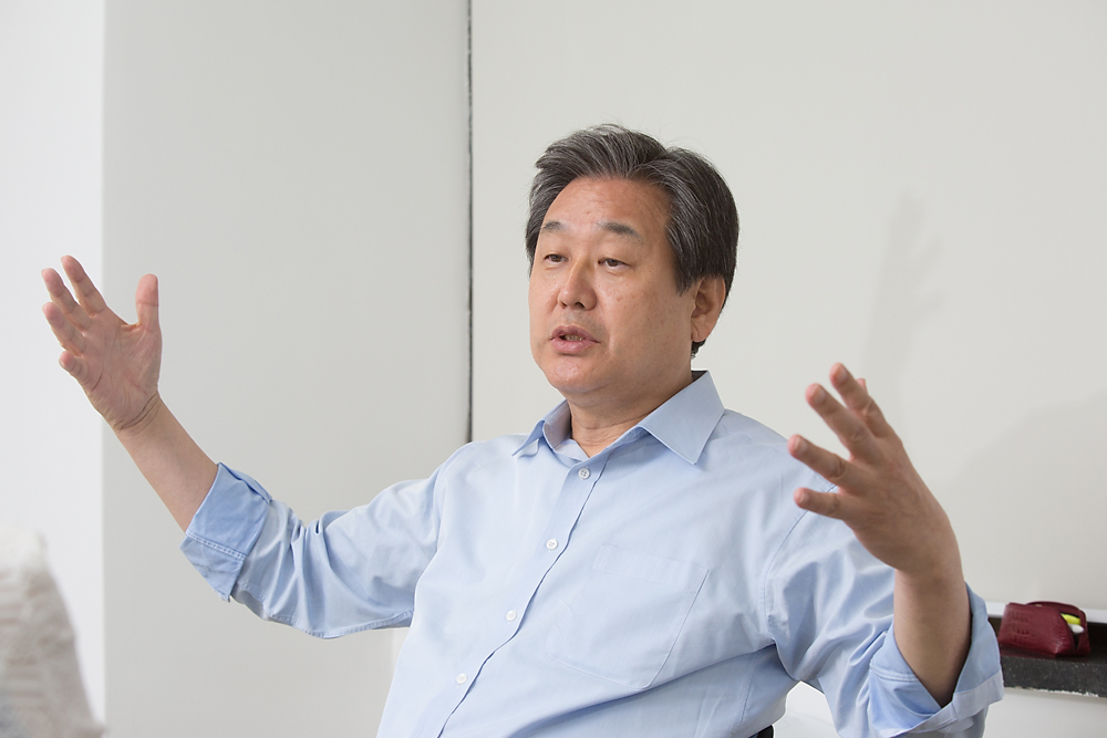 정치/정당/새누리당/전당대회/인터뷰