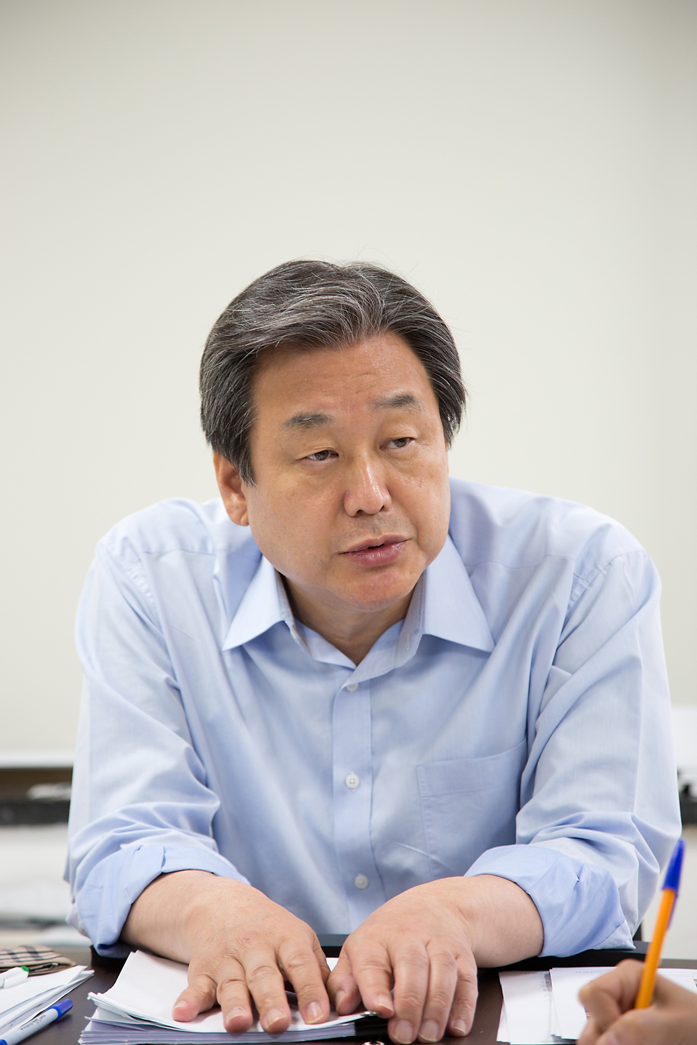 정치/정당/새누리당/전당대회/인터뷰