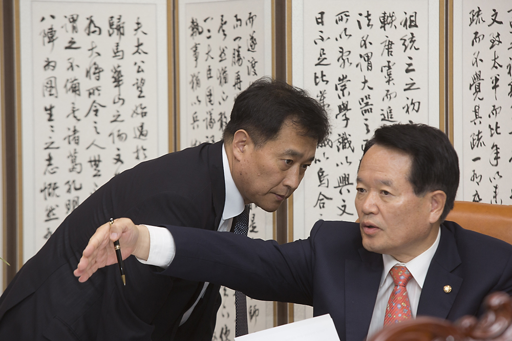 정치/국회/국회의장/양당원내대표