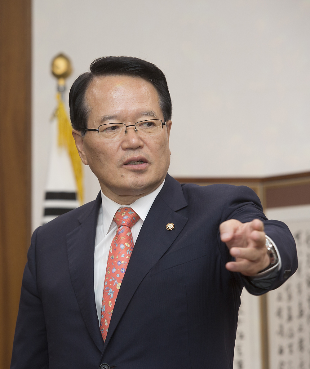 정치/국회/국회의장/양당원내대표