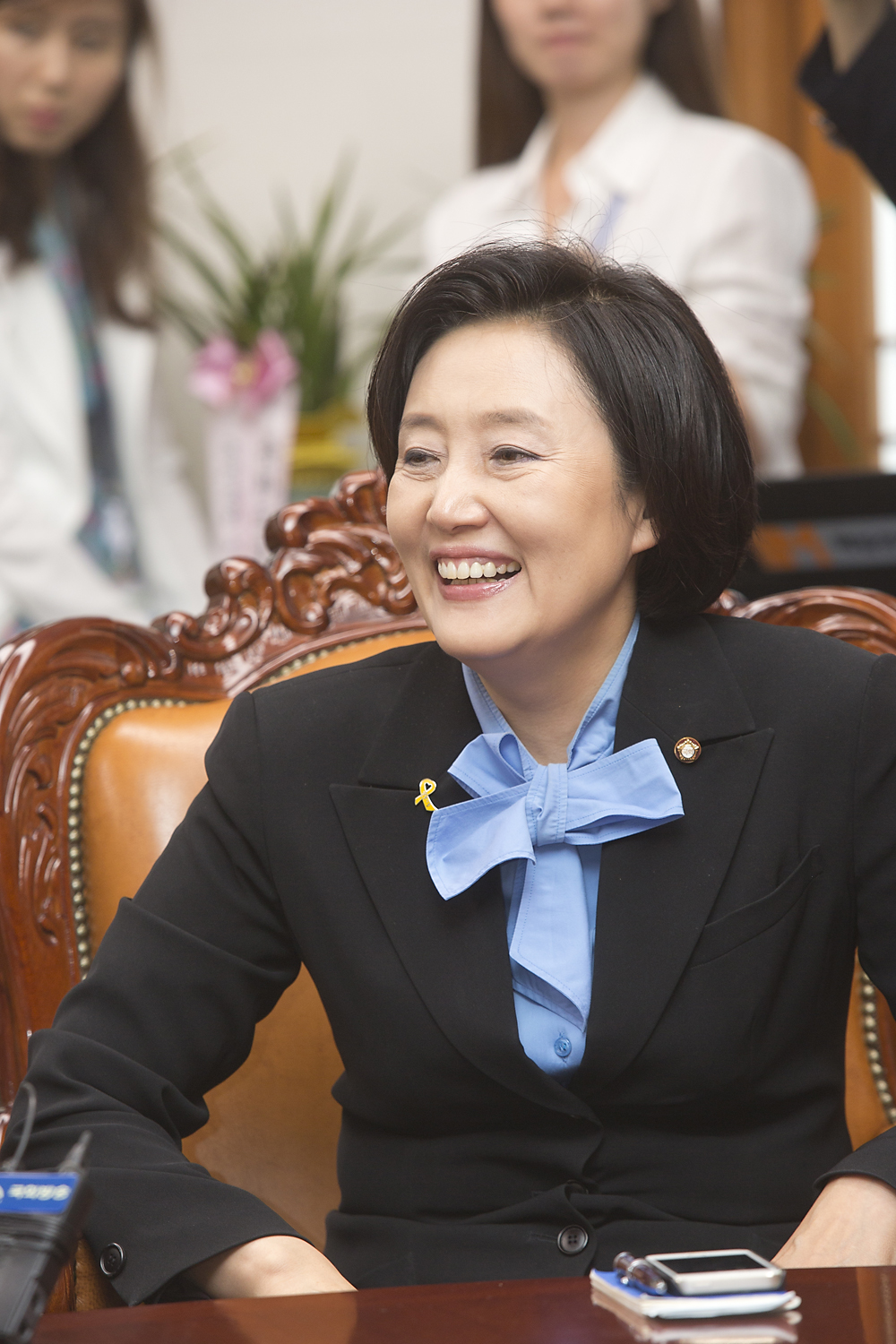 정치/국회/국회의장/양당원내대표