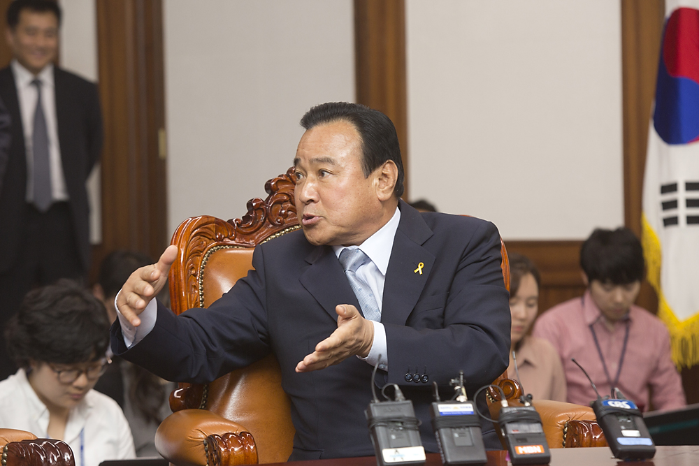 정치/국회/국회의장/양당원내대표