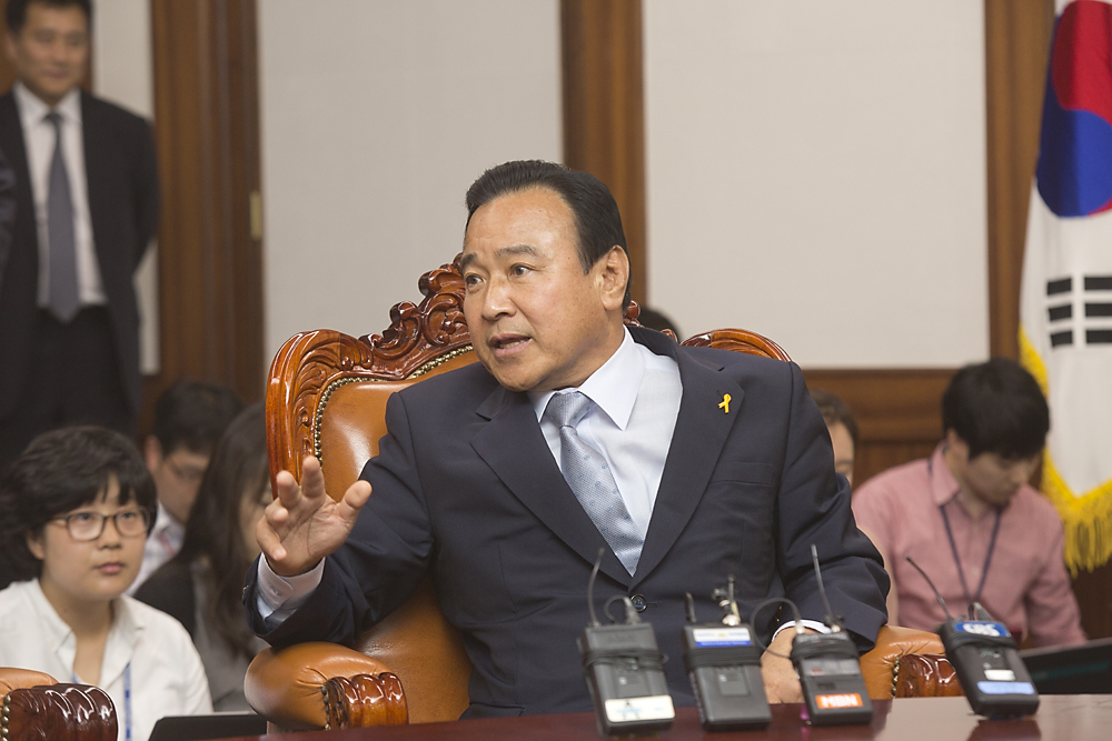 정치/국회/국회의장/양당원내대표