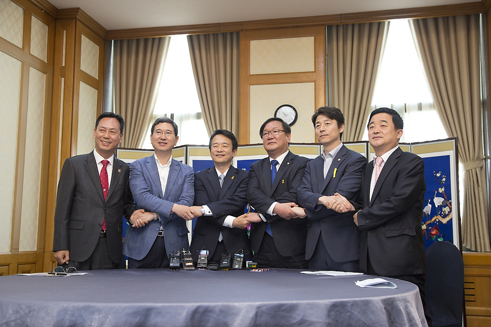 정치/정치/경기도/여야정책협의회