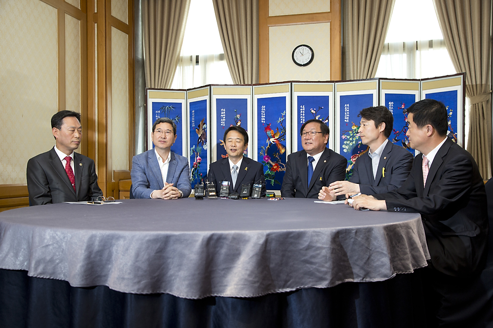 정치/정치/경기도/여야정책협의회